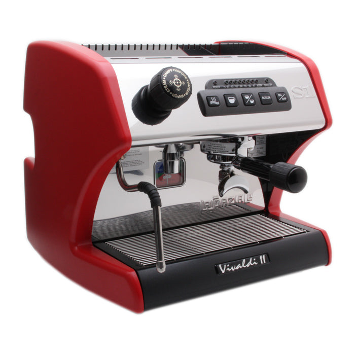 La Spaziale S1 Vivaldi II in Red — product view
