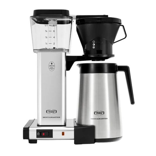 Moccamaster KBT Thermal Carafe Coffee Maker — product view