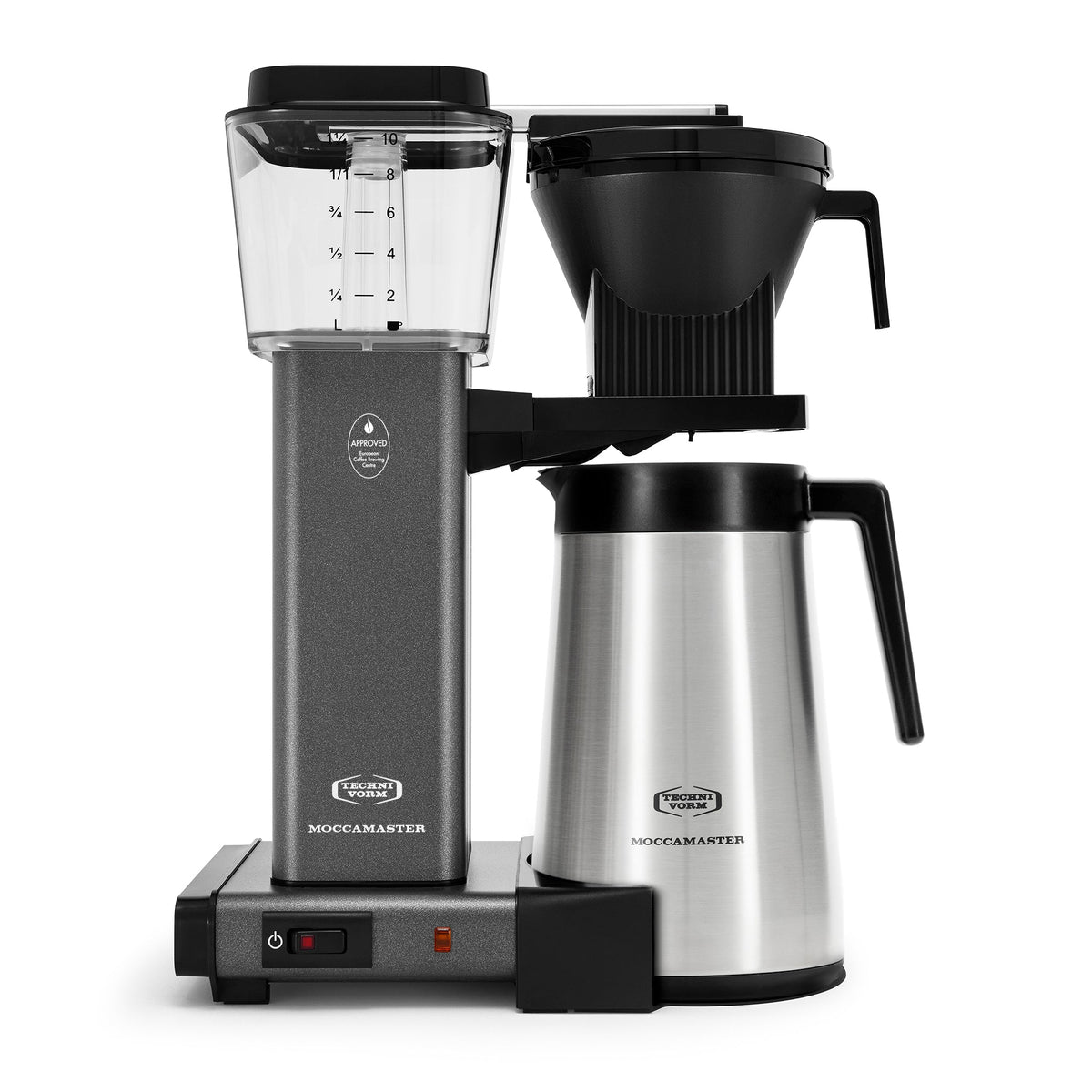 Moccamaster KBGT Thermal Carafe Coffee Maker — product view