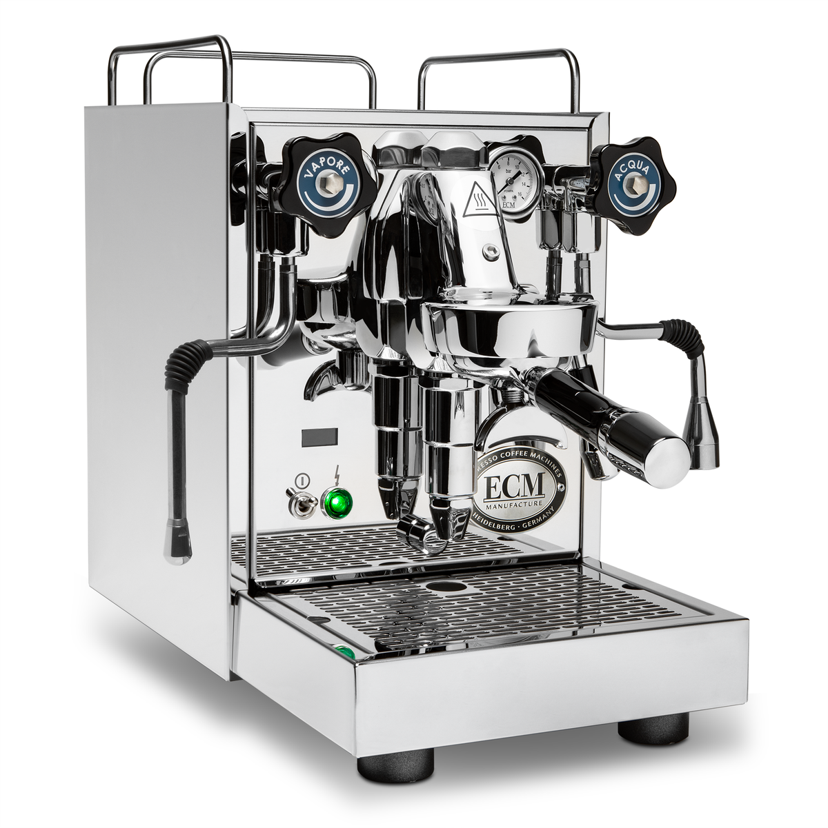 ECM Mechanika Slim PID Espresso Machine — product view