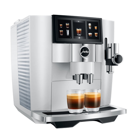 JURA J8 Twin Espresso Machine — product view