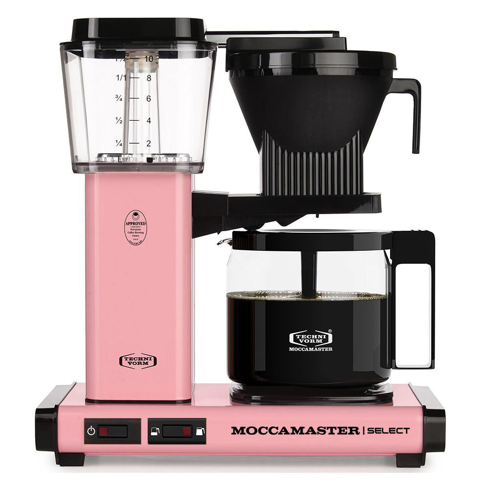 Moccamaster KBG Select — product view