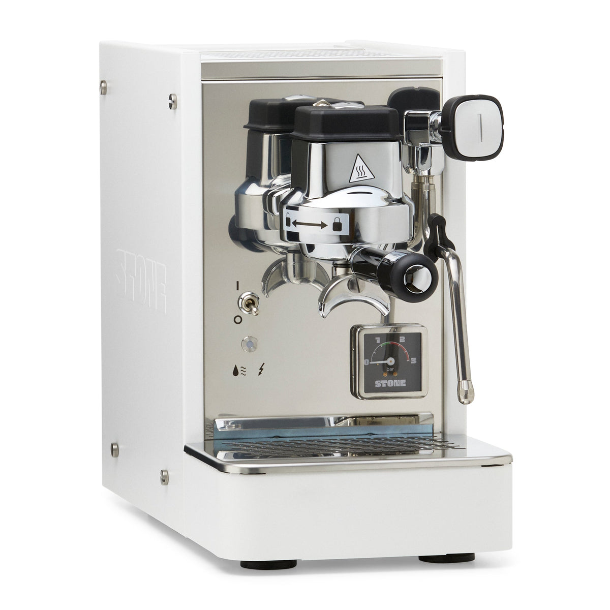 Stone Lite Espresso Machine — product view