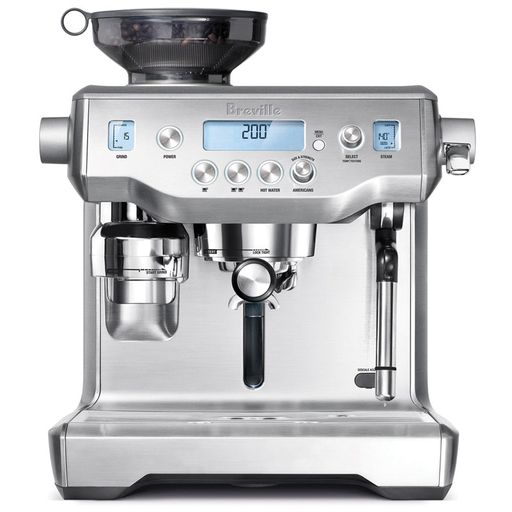 Breville BES980XL Oracle Espresso Machine — product view