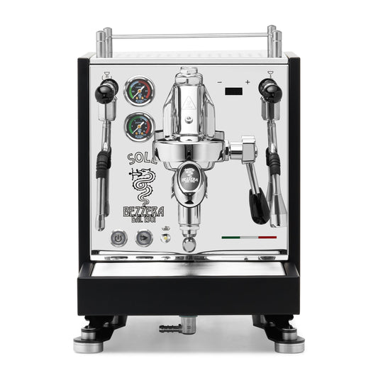 Bezzera SOLE Fast Heating Espresso Machine — product view
