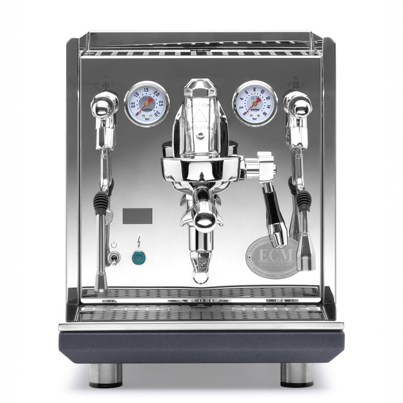 ECM Synchronika II Espresso Machine — product view