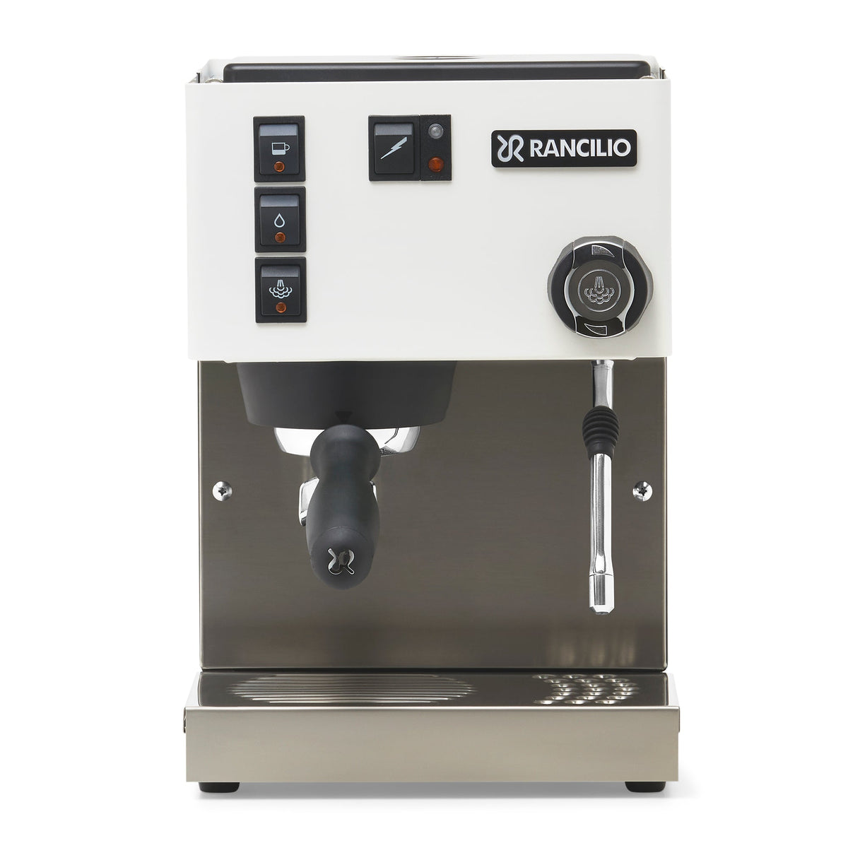 Rancilio Silvia Espresso Machine — product view