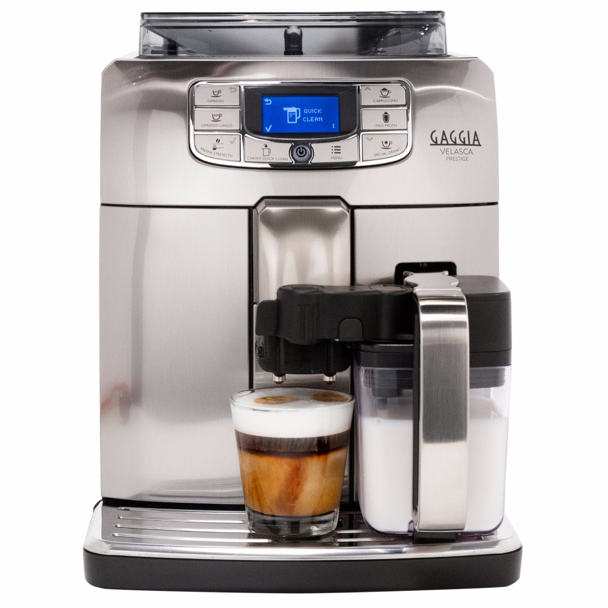 Gaggia Velasca Prestige One-Touch Coffee and Espresso Machine — product view
