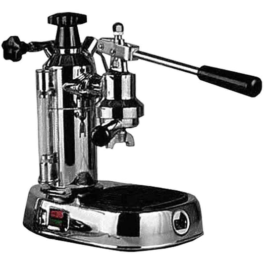 La Pavoni Europiccola EPC-8 Espresso Machine — product view
