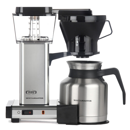 Moccamaster KBTS Thermal Carafe Coffee Maker — product view