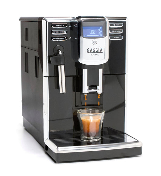 Gaggia Anima Super-Automatic Espresso Machine — product view