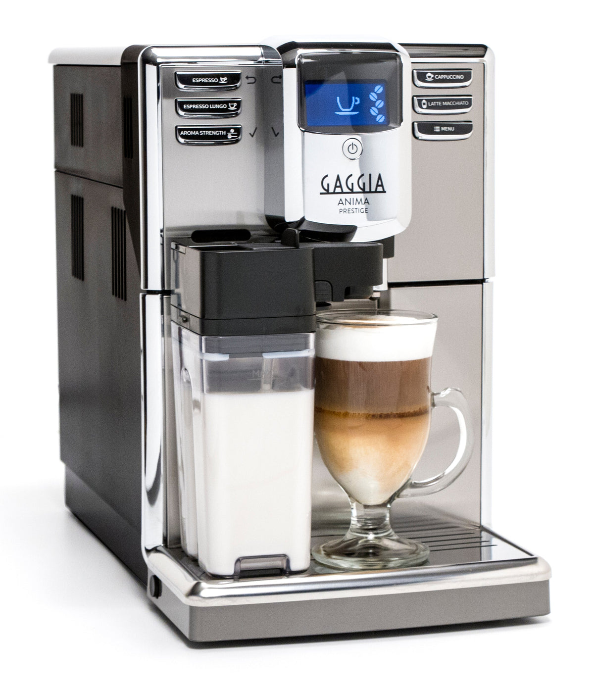 Gaggia Anima Prestige Super-Automatic Espresso Machine — product view