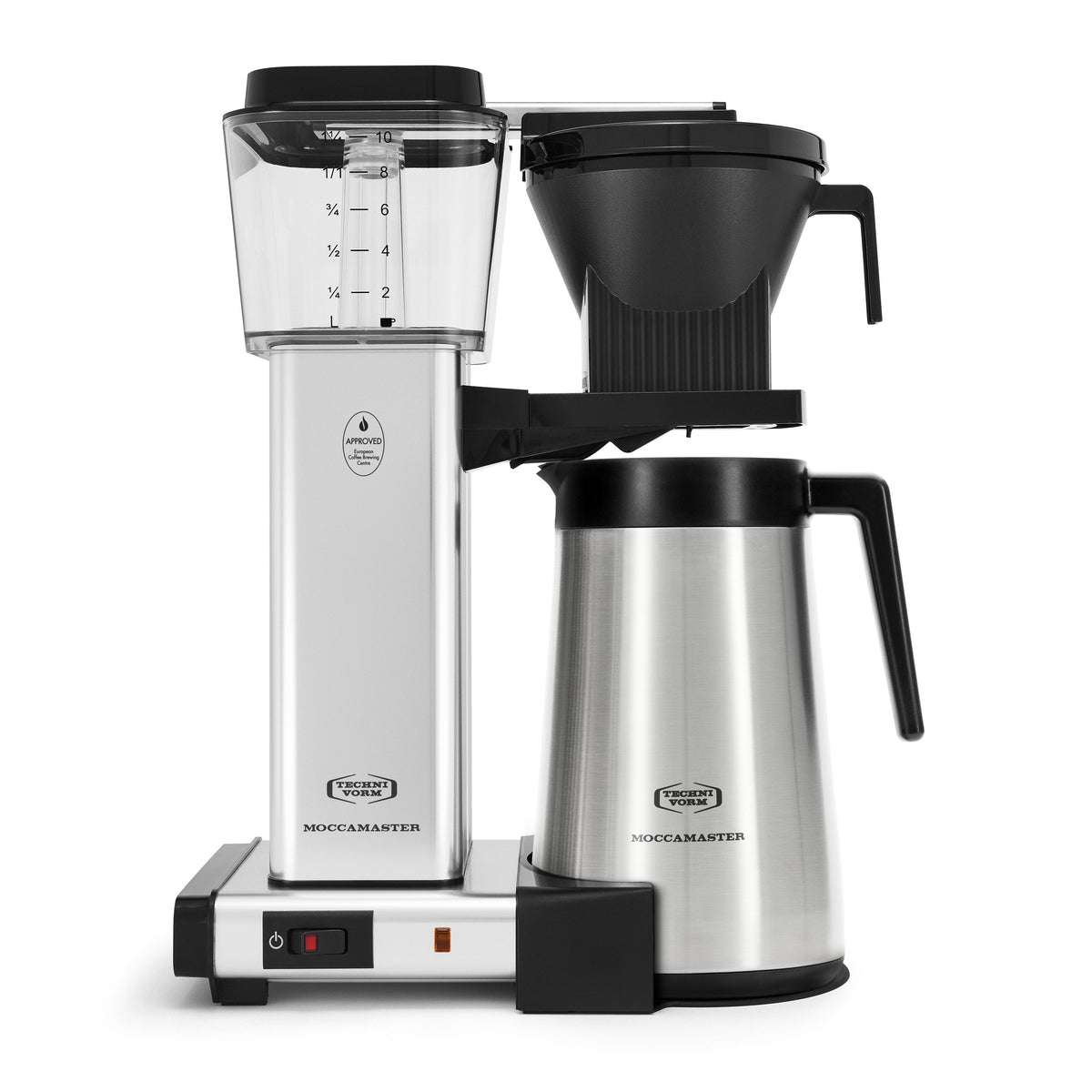 Moccamaster KBGT Thermal Carafe Coffee Maker — product view