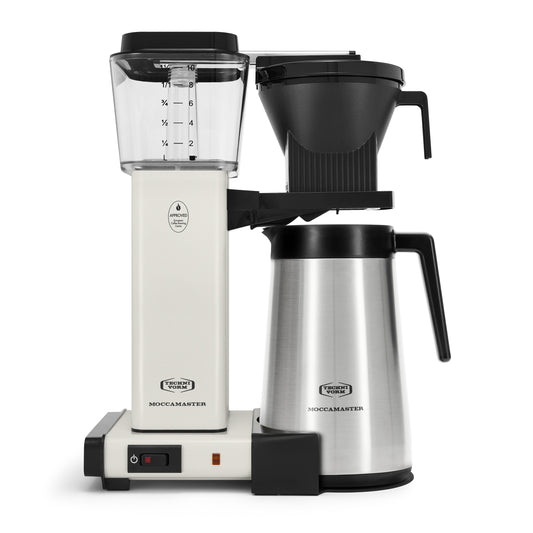Moccamaster KBGT Thermal Carafe Coffee Maker — product view