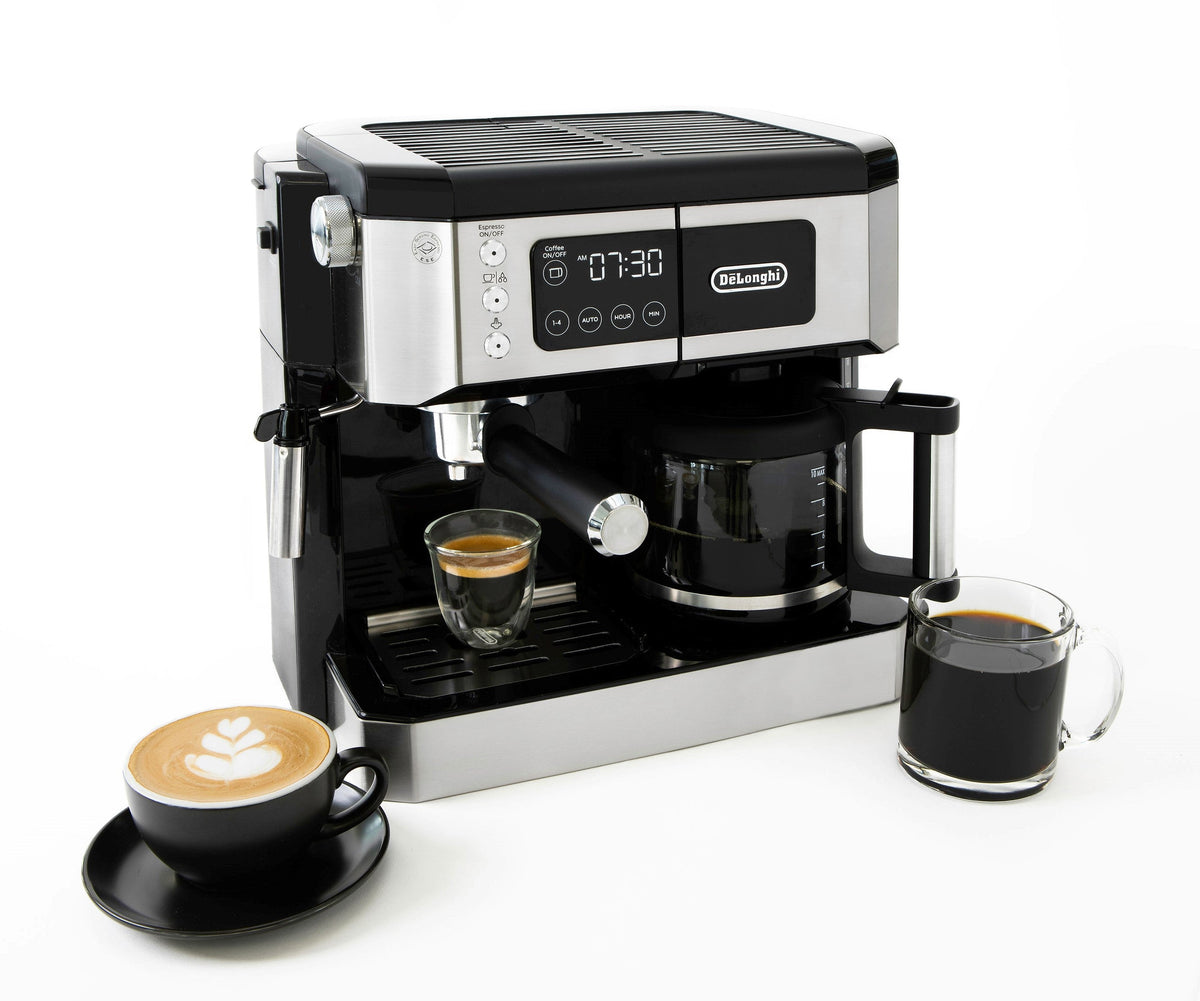 De'Longhi Digital All-in-One Combination Coffee/Espresso Machine — product view
