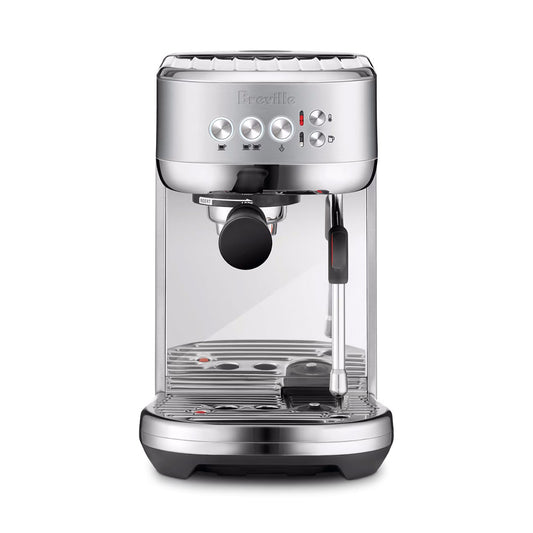Breville BES500BSS Bambino Plus — product view