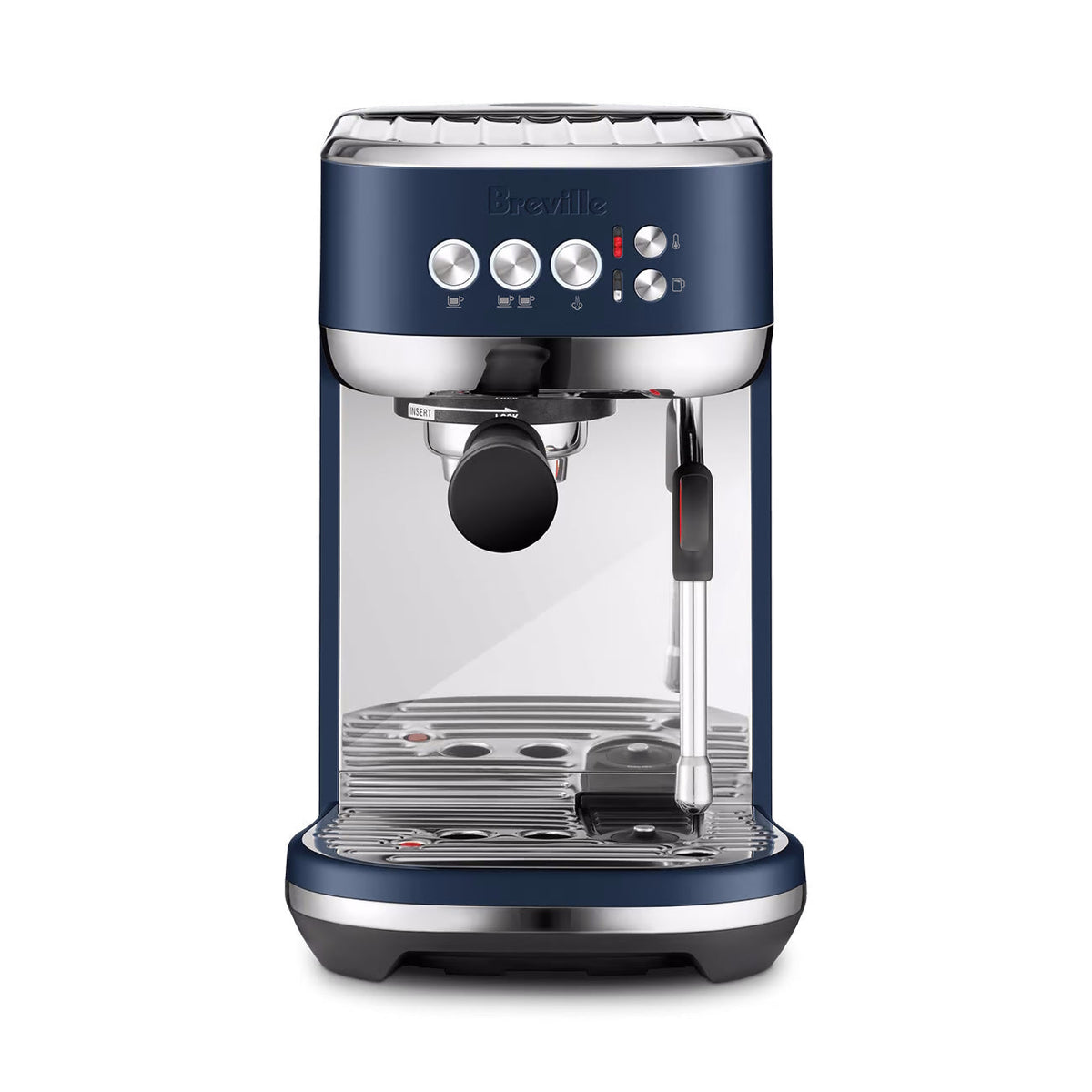 Breville BES500BSS Bambino Plus — product view