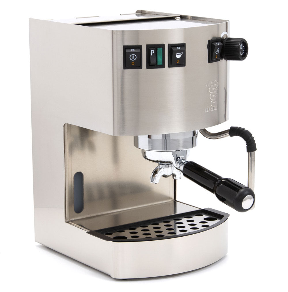 Bezzera New Hobby Espresso Machine — product view