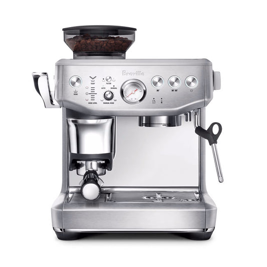 Breville BES876BSS1BNA1 Barista Express Impress — product view