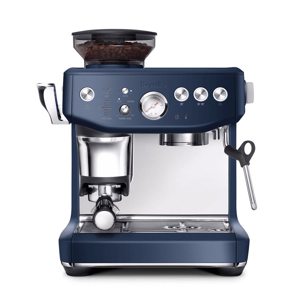 Breville BES876BSS1BNA1 Barista Express Impress — product view