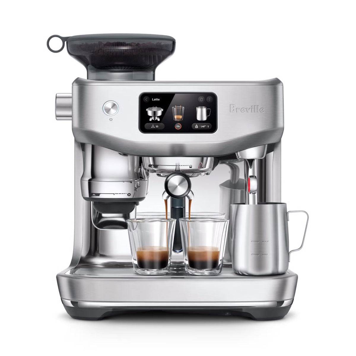 Breville The Oracle Jet — product view