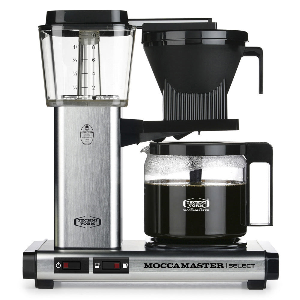 Moccamaster KBG Select — product view