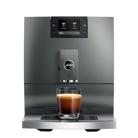 JURA C9 Super-Automatic Espresso Machine — product view
