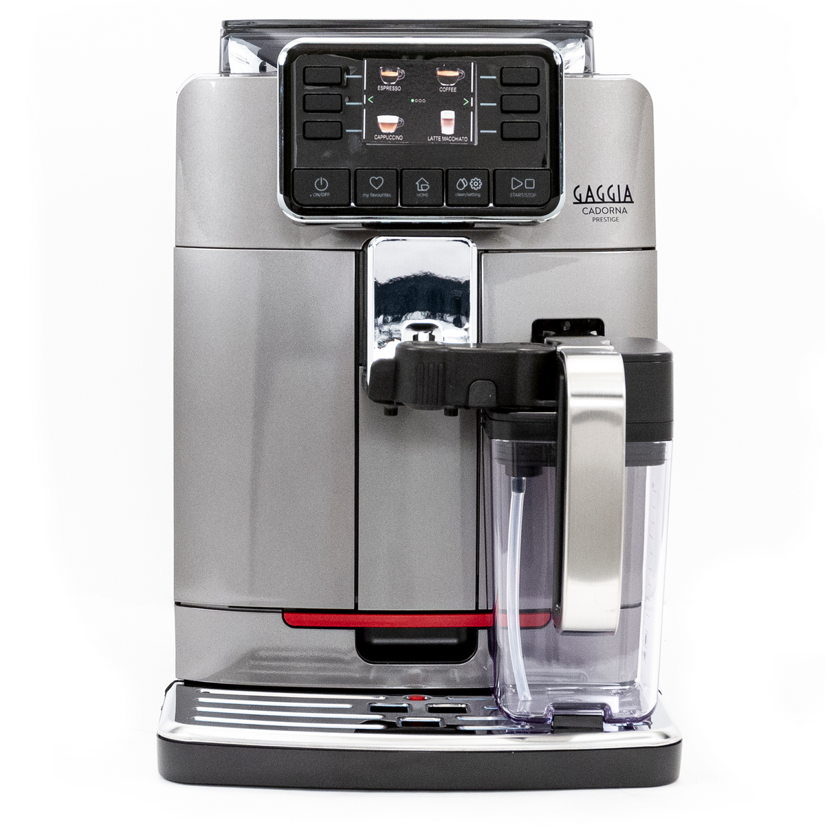Gaggia Cadorna Prestige Automatic Espresso Machine — product view