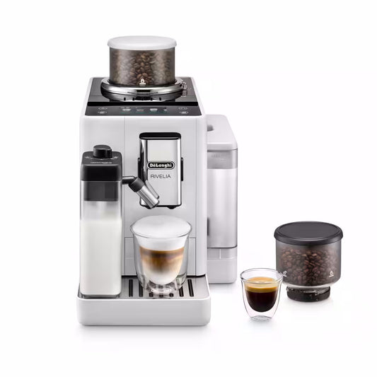 De'Longhi Rivelia Super-Automatic Espresso Machine — product view