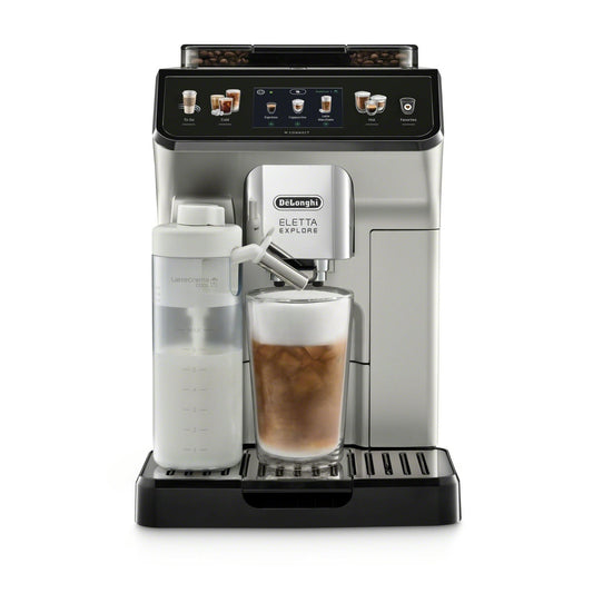 De'Longhi Eletta Explore Espresso Machine — product view