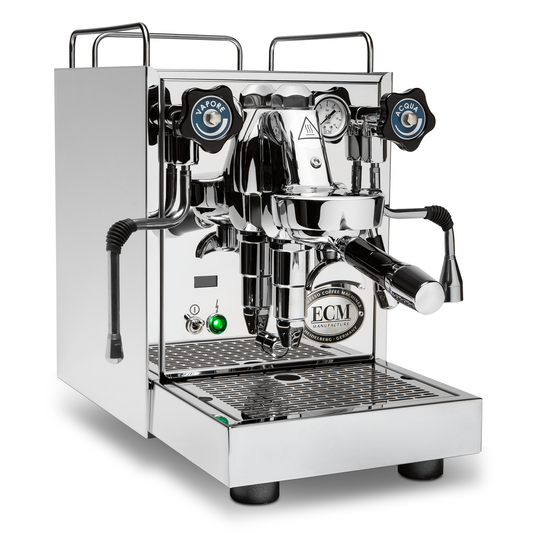 ECM Mechanika Slim PID Espresso Machine — product view