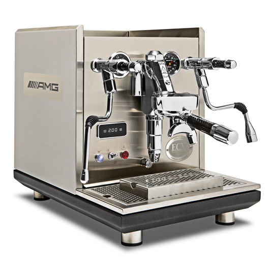 ECM Synchronika Espresso Machine - AMG Limited Edition — product view