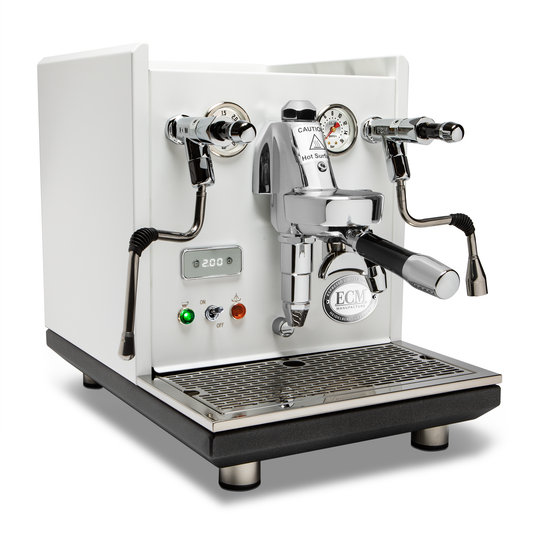 ECM Synchronika Espresso Machine - Limited Edition Color Line — product view