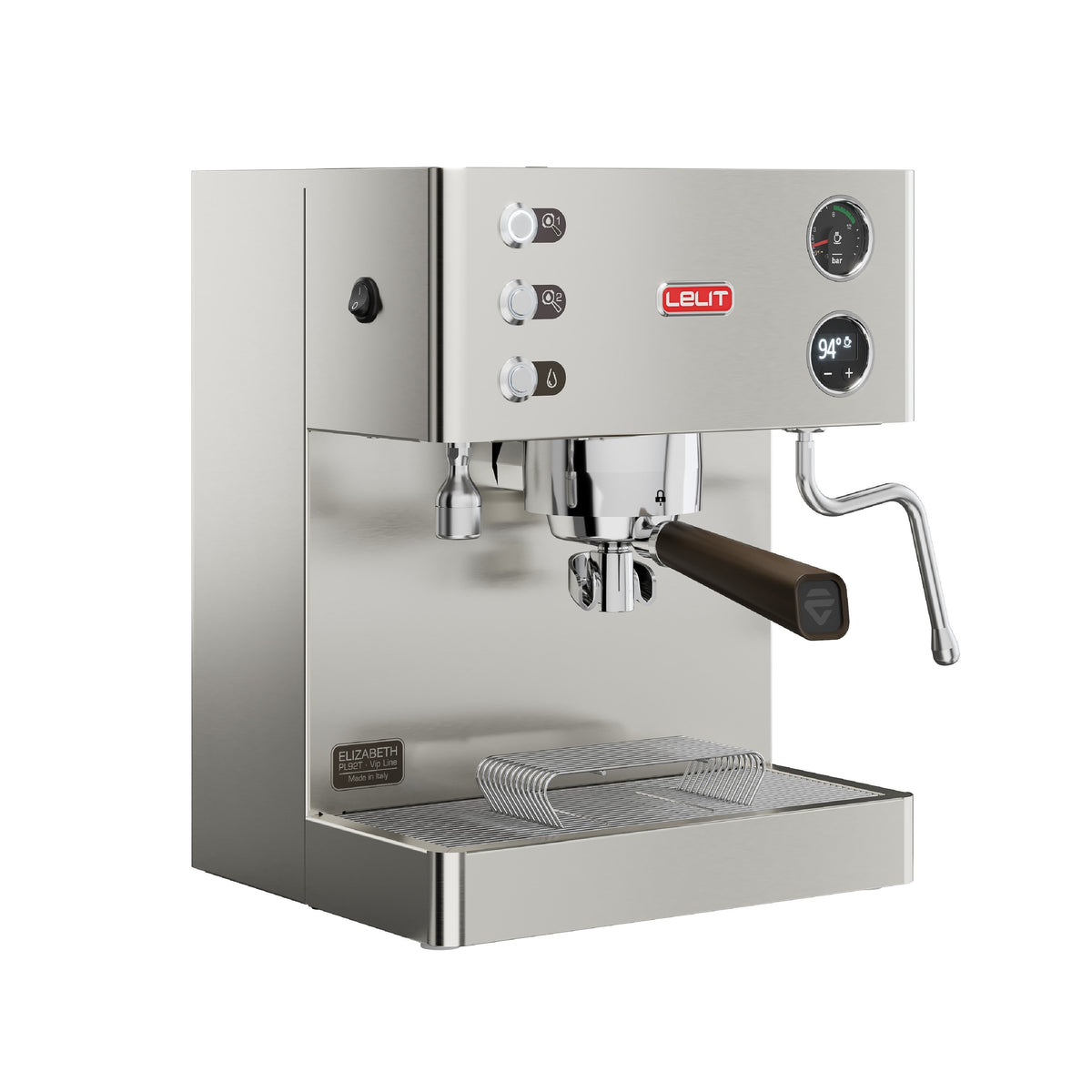Lelit Elizabeth Dual Boiler Espresso Machine — product view