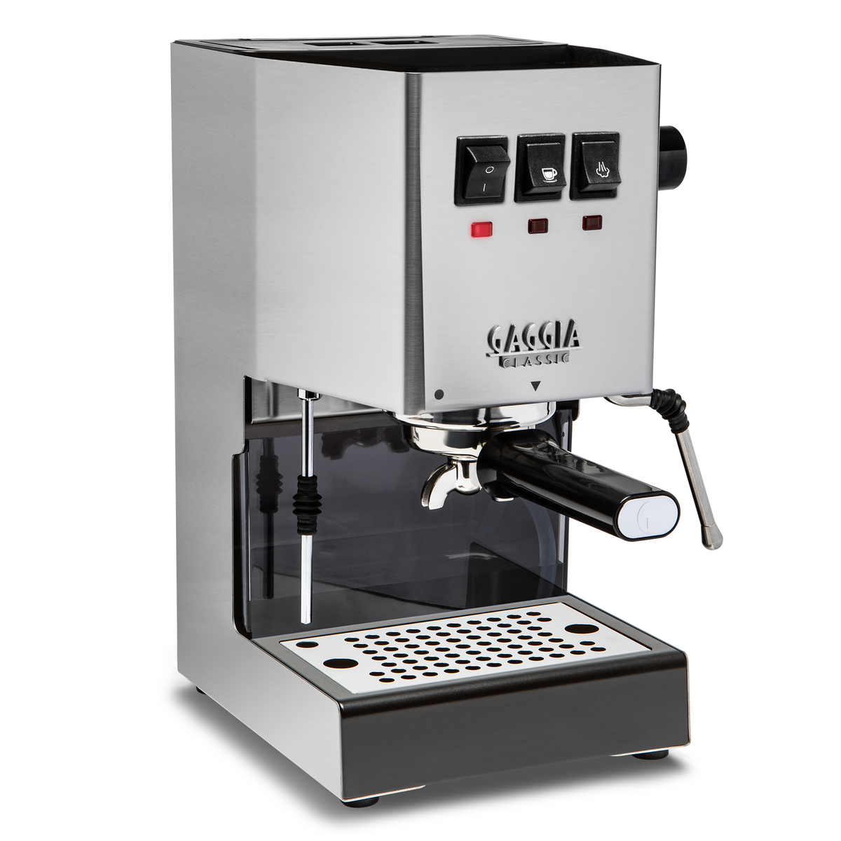 Gaggia Classic Pro E24 Espresso Machine — product view