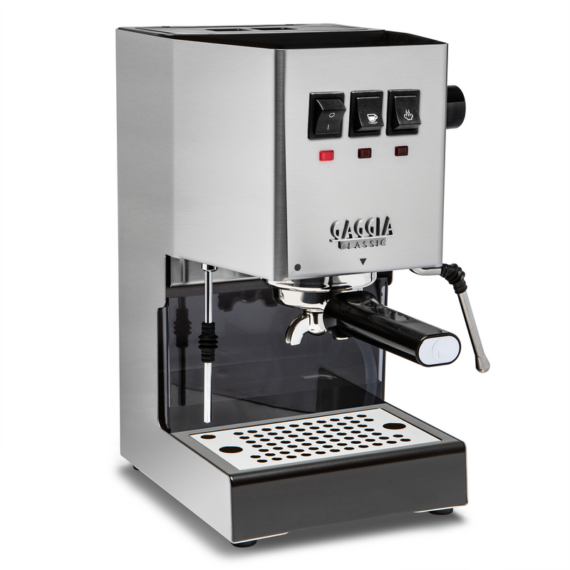 Gaggia Classic Pro E24 Espresso Machine — product view