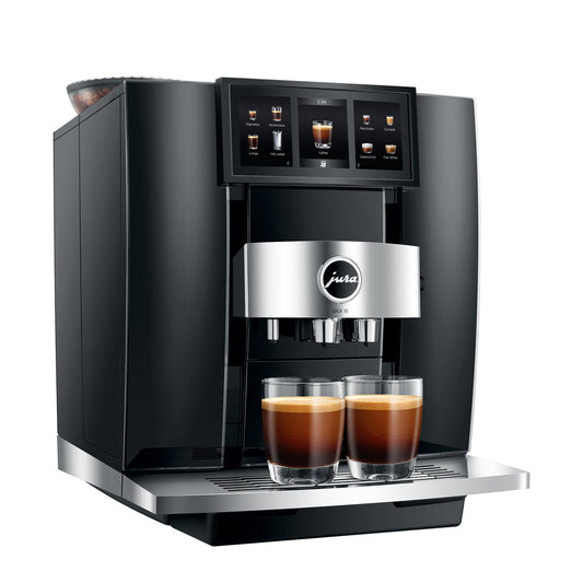 JURA GIGA 10 Espresso Machine — product view