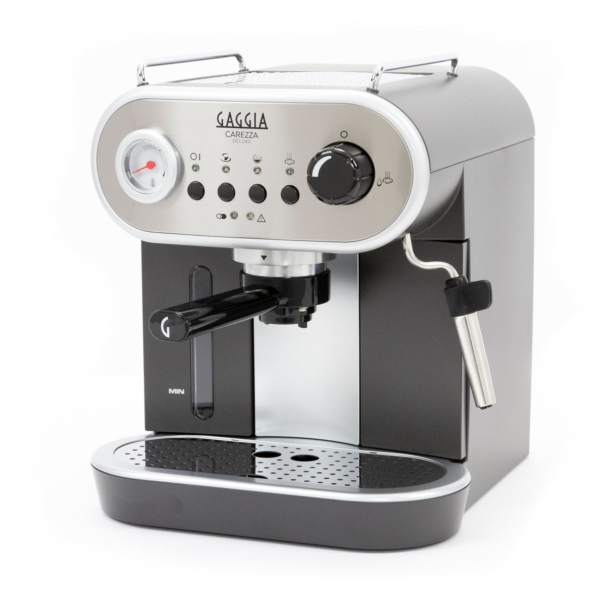 Gaggia Carezza De LUXE Espresso Machine — product view