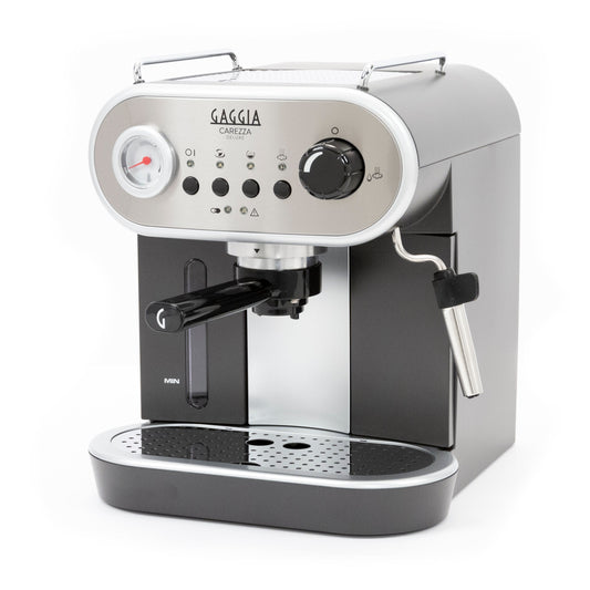 Gaggia Carezza De LUXE Espresso Machine — product view