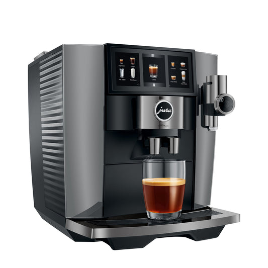 JURA J10 Twin Espresso Machine — product view