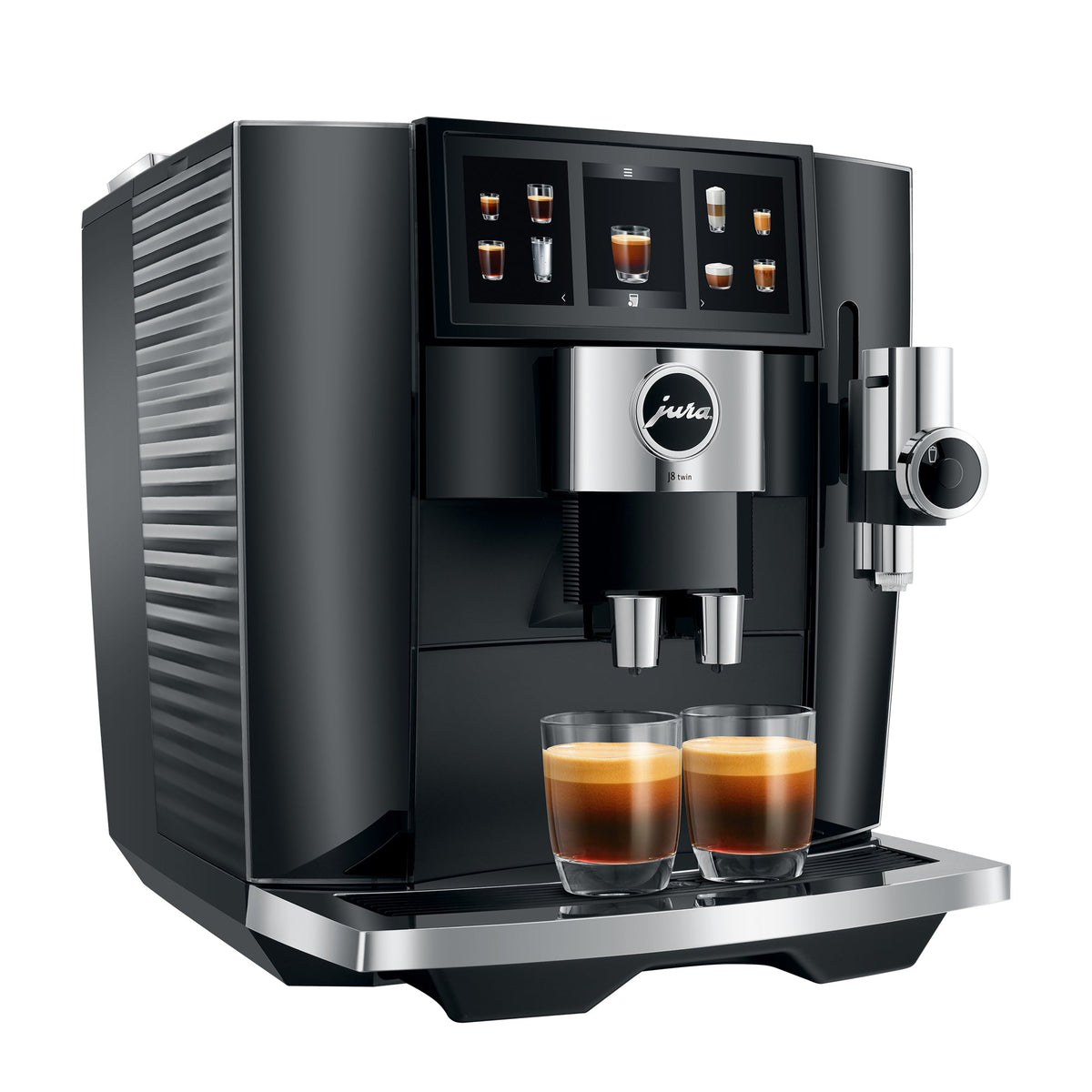 JURA J8 Twin Espresso Machine — product view