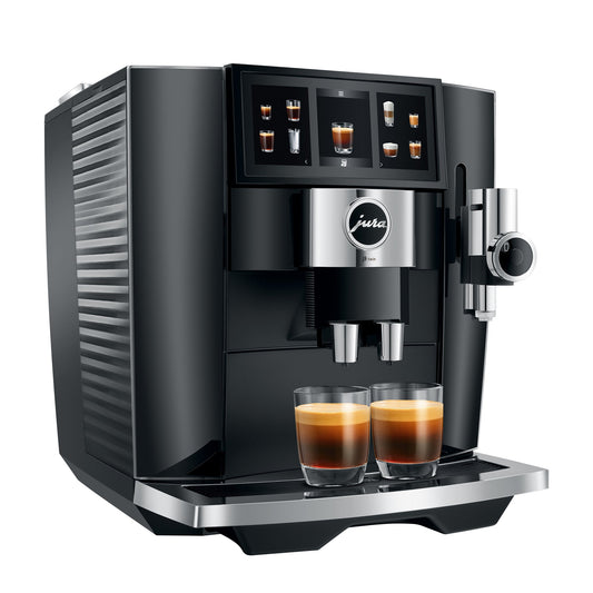 JURA J8 Twin Espresso Machine — product view