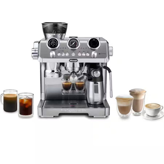 De'Longhi La Specialista Maestro with Cold Brew — product view