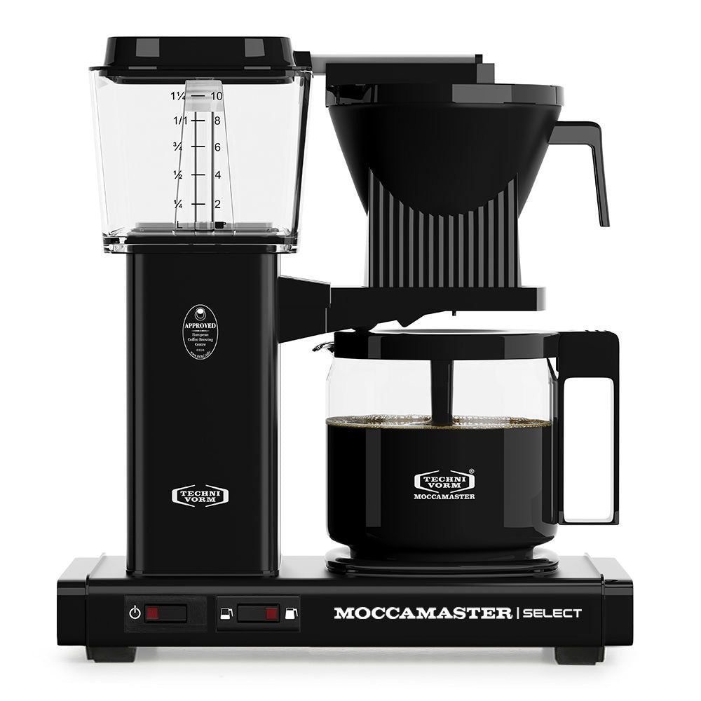 Moccamaster KBG Select — product view