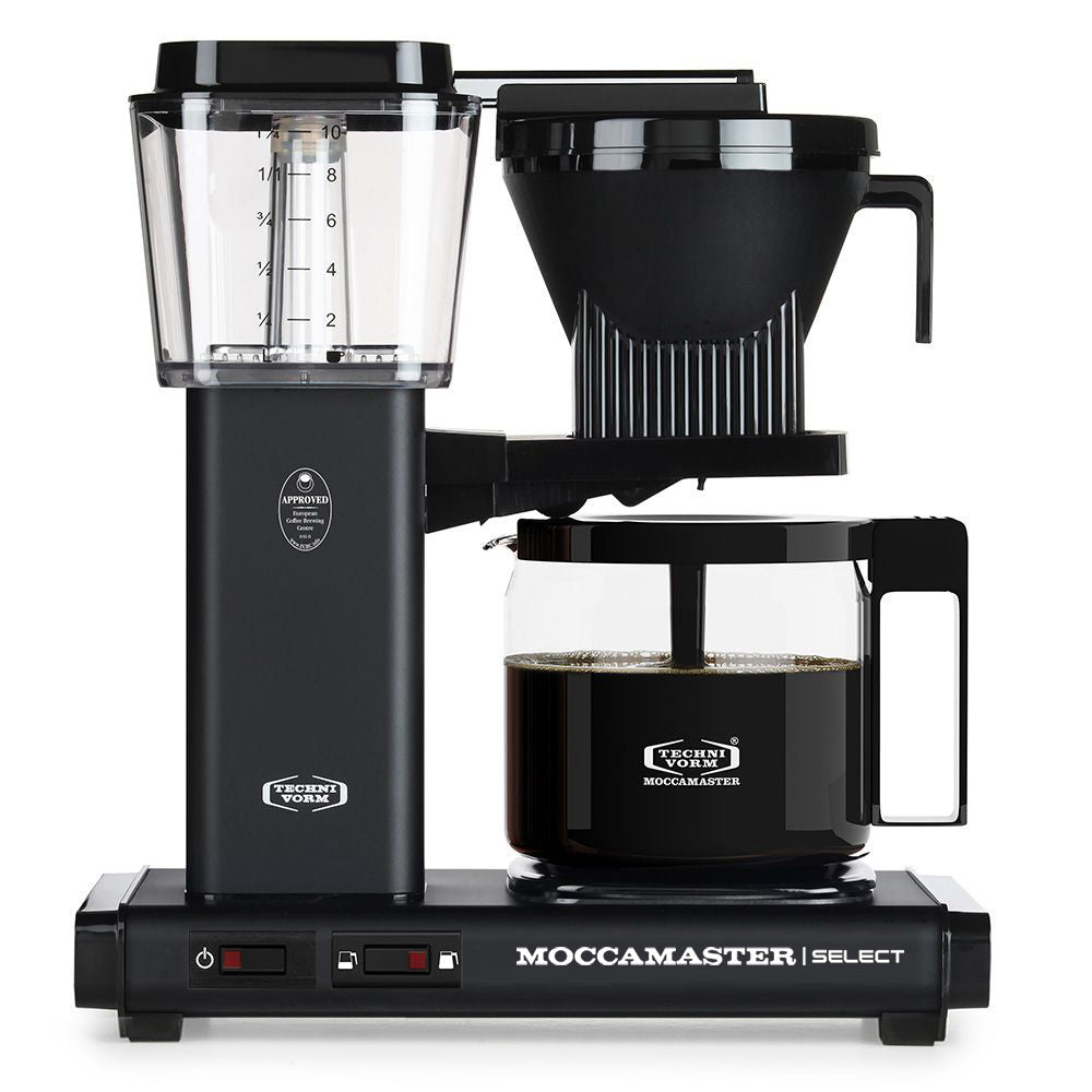 Moccamaster KBG Select — product view