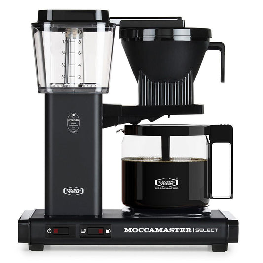 Moccamaster KBG Select — product view