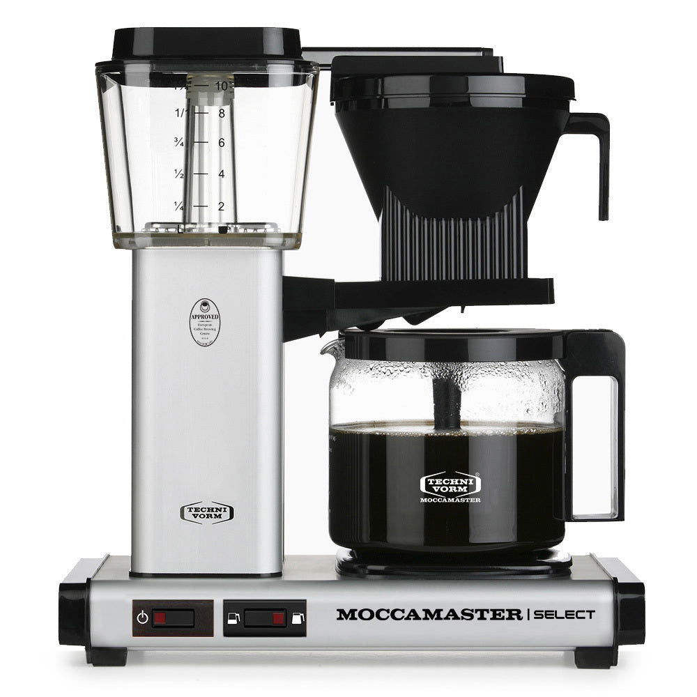 Moccamaster KBG Select — product view