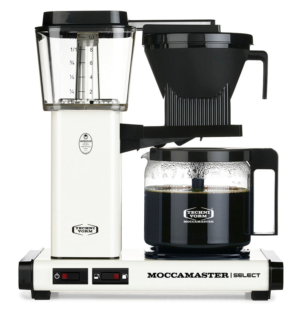 Moccamaster KBG Select — product view