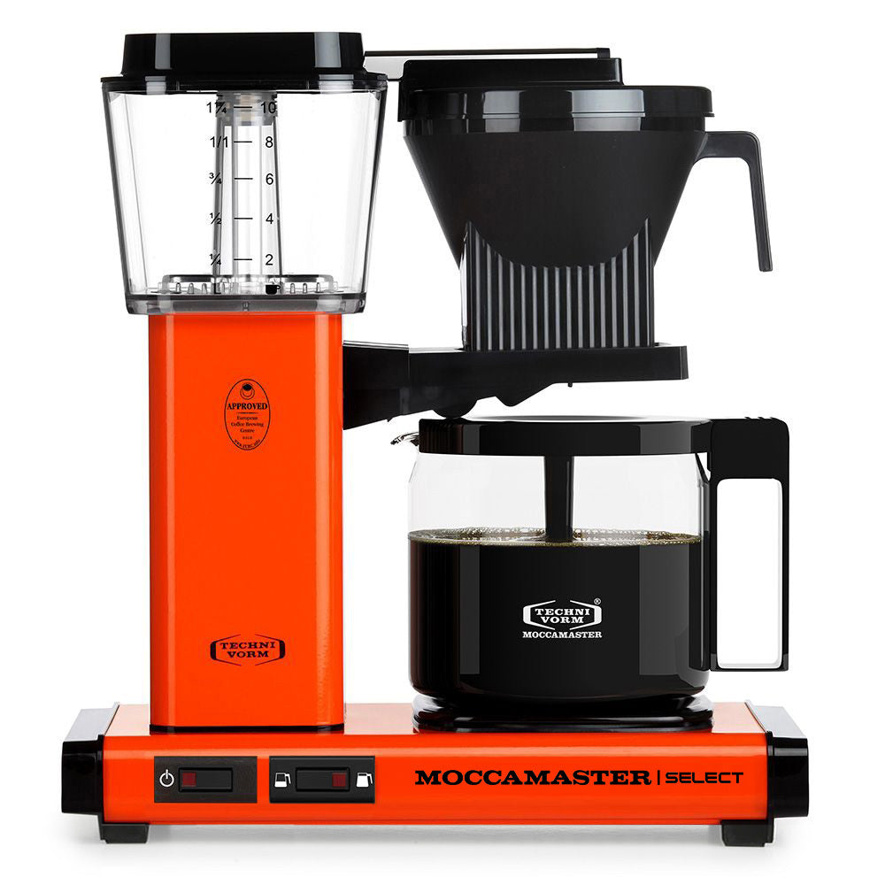 Moccamaster KBG Select — product view