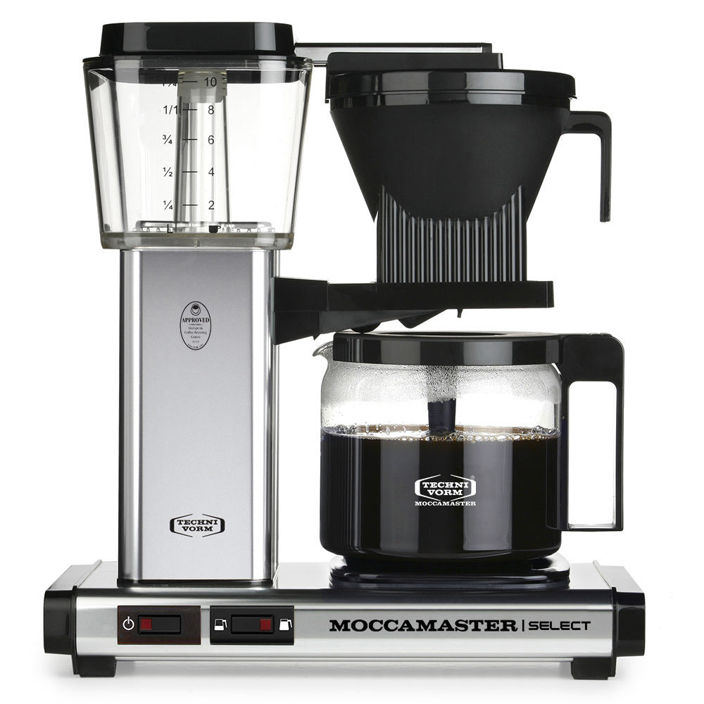 Moccamaster KBG Select — product view